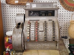 cash register