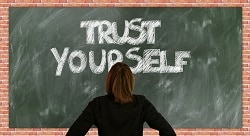trust yourself picture