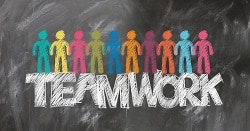 teamwork picture